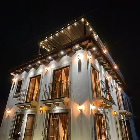 Casa Grande De Lujo Cerca De Antigua Guatemala